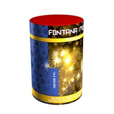 Fontana batteria pirotecnica maxi, 1pz.