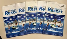 Wii Sports Resort Manual Only