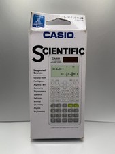 CASIO FX-115ES PLUS 2nd Edition Advanced Scie...