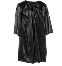 Kids Graduation Gown - Up to 8 Years Black