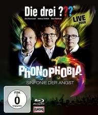 Die drei ??? - Phonophobia - Sinfonie der Angst