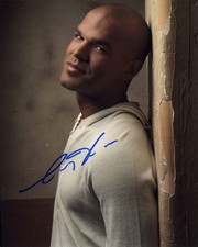 PRISON BREAK - SUCRE AUTOGRAMM # AMAURY NOLAS...