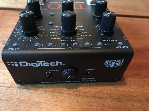 DigiTech TRIO+ Plus Band Creator and Looper Good Condition - Picture 4 of 4