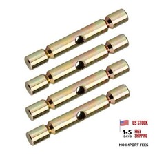 2205063 Shear Pin Compatible with Polaris ATVs Snow Plow Glacier, Snow Plow