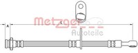 Bremsschlauch Vorne Links Rechts Metzger 4111592 FÜR Suzuki