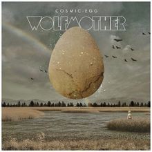 Cosmic Egg von Wolfmother | CD | Zustand gut