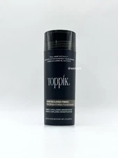 Toppik Hair Building Fibers - Med Brown 27.5g / 0.97 oz
