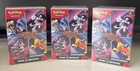 Pokémon TCG Scarlet & Violet Destined Rivals Booster Bundle X3 New Sealed Box