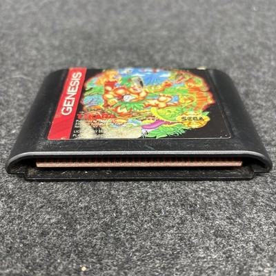 Joe & Mac (Sega Genesis, 1991) for sale online | eBay