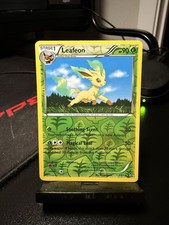 Leafeon [Reverse Holo] #7 Prices | Pokemon Furious Fists | Pokemon