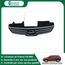 Calandre Nissan QASHQAI