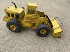 Vintage Tonka Mighty Loader 70s Pressed Steel XMB-975 20" Long