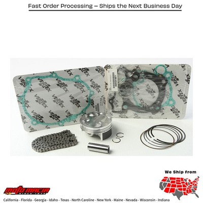 VERTEX Top End Kit 76.95/Std 12.5:1 Yamaha Yz250f 2005-2007 Wr250f