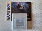 Mortal Kombat II (Nintendo Game Boy, 1994) w/ Manual - Cleaned & Tested!