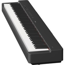 Yamaha P-225 88-Key Portable Digital Piano Black 