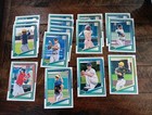 2025 Donruss Optic #'d, Parallels, Inserts, RC's Stars 600+ Karten Lot