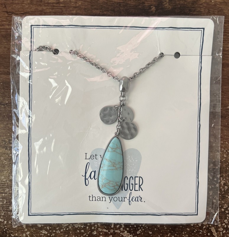 Jewel Kade JK by Thirty-One Fashion Necklace