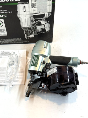 #ad Metabo NV65AH2 HPT Coil Siding Nailer 1 1 2 inch to 2 1 2 inch $269.00