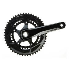 Set pedivelle SRAM 00.6118.249.004 Rival22 GXP 34-50Z. Yaw 172,5 mm, 11 velocità, senza