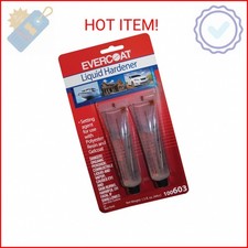 Fiberglass Evercoat Liquid Hardener