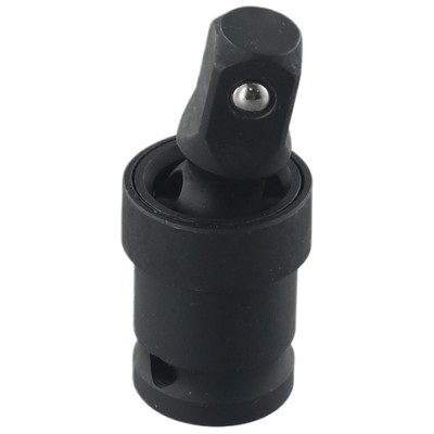 Universalgelenk Adapter Schwarz Easy Access f��r 1/2 mit 360 Grad Schwenkung