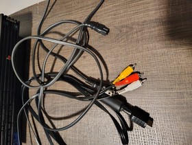 PlayStation 2  Bundle (Console SCPH-30001) *EVERYTHING TESTED AND WORKS*