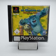 ebay® Auktion 406988630980 | Die Monster AG: Schreckens-Insel Platinum Playstation 1 OVP/PS1 Thumbnail of ebay® auction 406988630980 | Die Monster AG: Schreckens-Insel Platinum Playstation 1 OVP/PS1