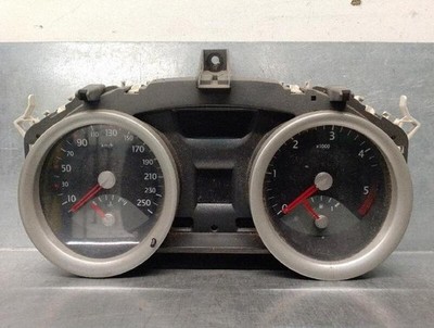 8200399700D instrumentenblende 4371736 RENAULT MEGANE II BM0 1 CM0 1 2001