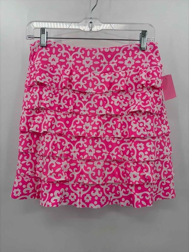 Pre-Owned Lulu B Pink Size Small Skort Athletic Skirt
