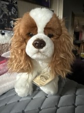 Webkinz Signature King Charles Spaniel Great Condition With Tags Super Cute.