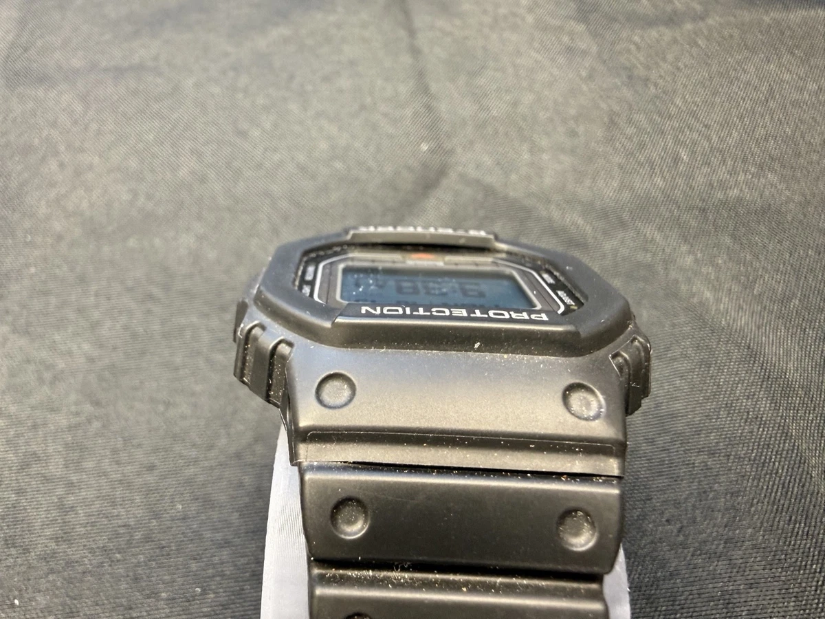 G-Shock GWBX5600-1 Resina MIP Digital Cuadrado Pantalla Positiva Bluetooth Solar