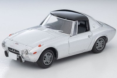 Tomica Limited Vintage LV-139c TOYOTA SPORTS 800 1969 1/64 TOMYTEC