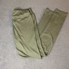 Active Basic Women s Seamless Olive Green Leg...