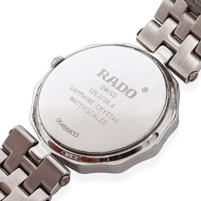 ラドーフローレンス　129.3736.4 レディース腕時計 Rado Florence Stainless Steel Date Quartz Watch Ref. 129.3736.4 | eBay