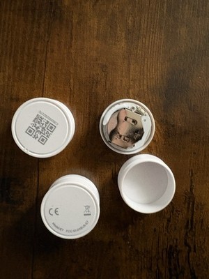 3x Minew E7 ACCEL - Bluetooth Beacon - 3D Beschleunigung - ibeacon Eddystone