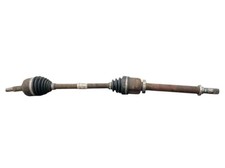 Febi Antriebswelle Vorne Rechts Für Renault Grand & Megane III – 181274, Mit Mutter, Ø 87,1/91,6 Mm, Länge 930 Mm
