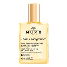 Nuxe Paris Huile Prodigieuse Multi-Purpose Dry Oil for Face Body Hair 30ml