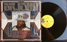 DR. JOHN DESITIVELY BONNAROO~1974 ATCO MONARCH LP~FOIL CVR w/SHRINK~VOODOO FUNK