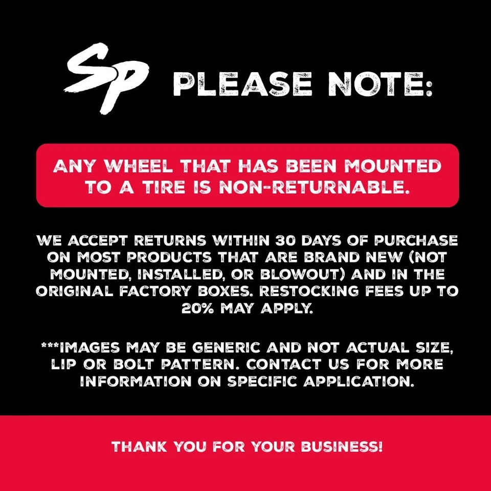 20x8.5 TSW NEPTUNE SEMI GLOSS BLACK Wheel 5x4.5 (40mm) - Image 2 of 4