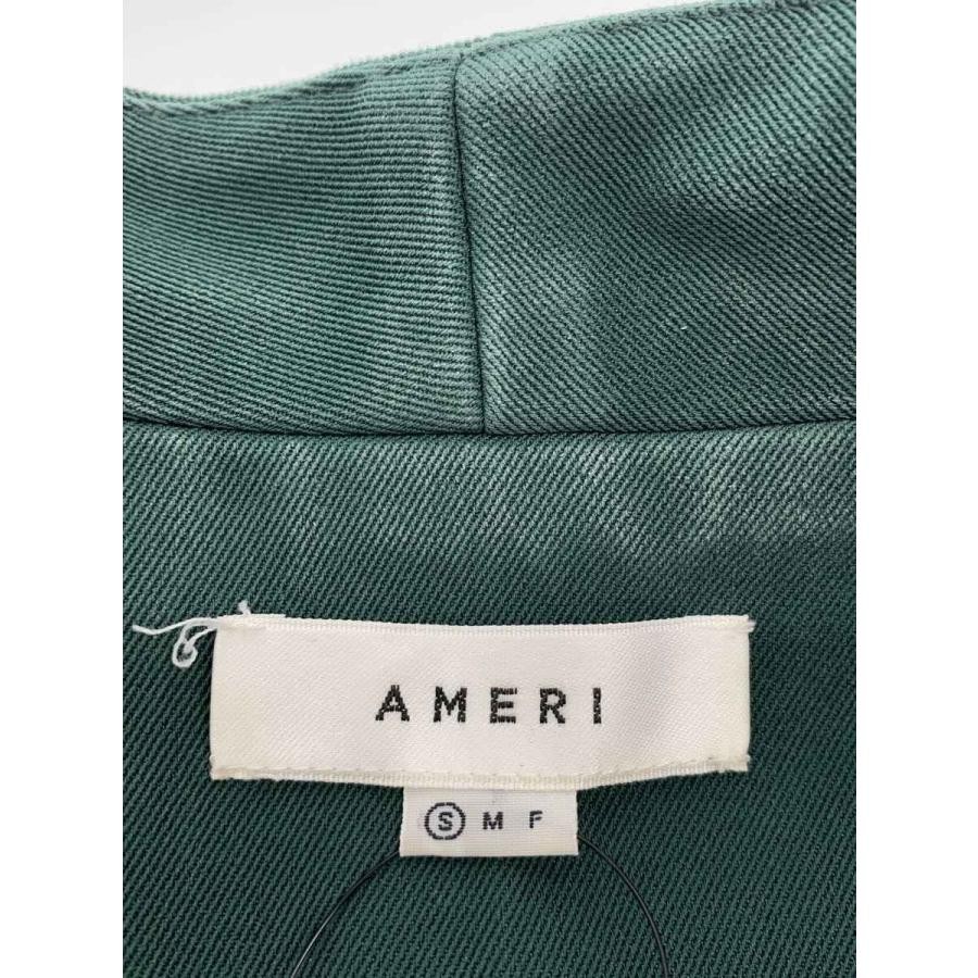 AMERI ESSENTIAL CURVE COLLAR JKT Jacket S Polyest… - image 3