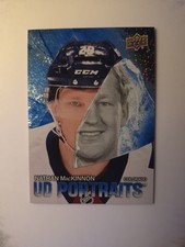 Colorado Avalanche 10 Card Team Bundle- MacKinnon, Makar, Young Guns, Inserts 