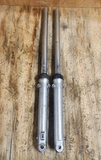 1970 HONDA SL 100 OEM FRONT FORKS