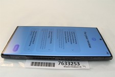 Samsung Galaxy S23 Ultra 256GB Black Unlocked AT&T T-Mobile Verizon GSM 7633253