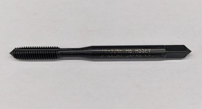 Nachi 10-32 NF Fluteless Plug Tap Thread Roll Forming HSSE-V H6 995-77905 Japan