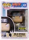 Funko Pop! Naruto Shippuden 1428 Neji Hyuga EE Exclusive Animation 2023