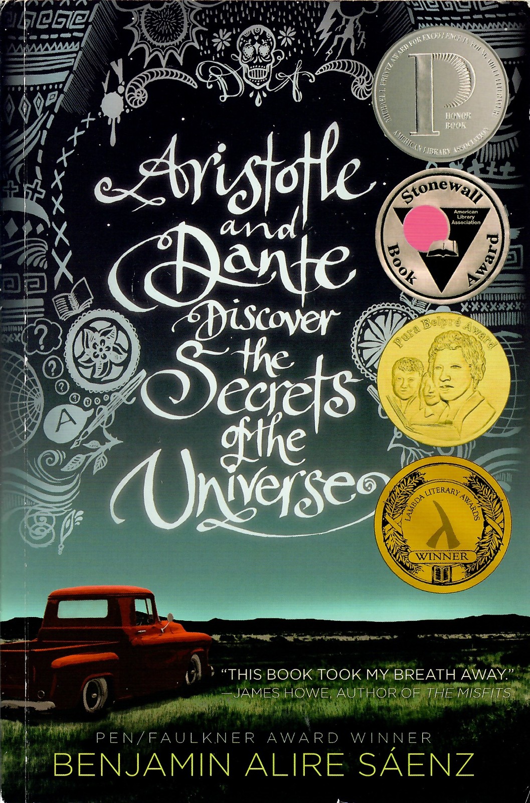 Aristotle and Dante Discover the Secrets of the... - Benjamin Alire Saenz - A...