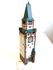 FALLER Martinstor Freiburg Stadttor - B-922  H0   Gebäude Häuser Haus --- DM 507