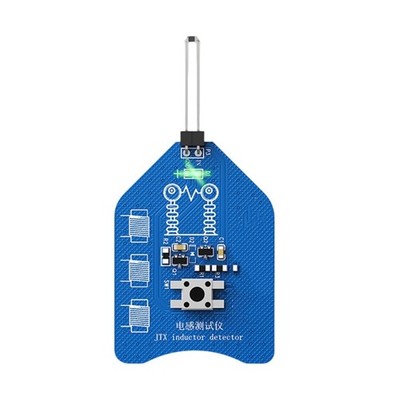 Multifunction Handheld Circuit Tester Inductor Tester For Inductor Analysis