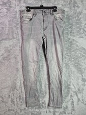 Marc Ecko Cut & Sew Jeans Mens Size 32x32 Gra...