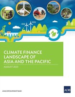 Climate Finance Landscape Of Asia And The Pacific | Asian Development Bank